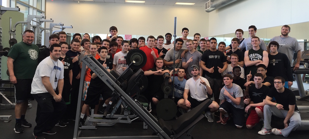 LiftAThon