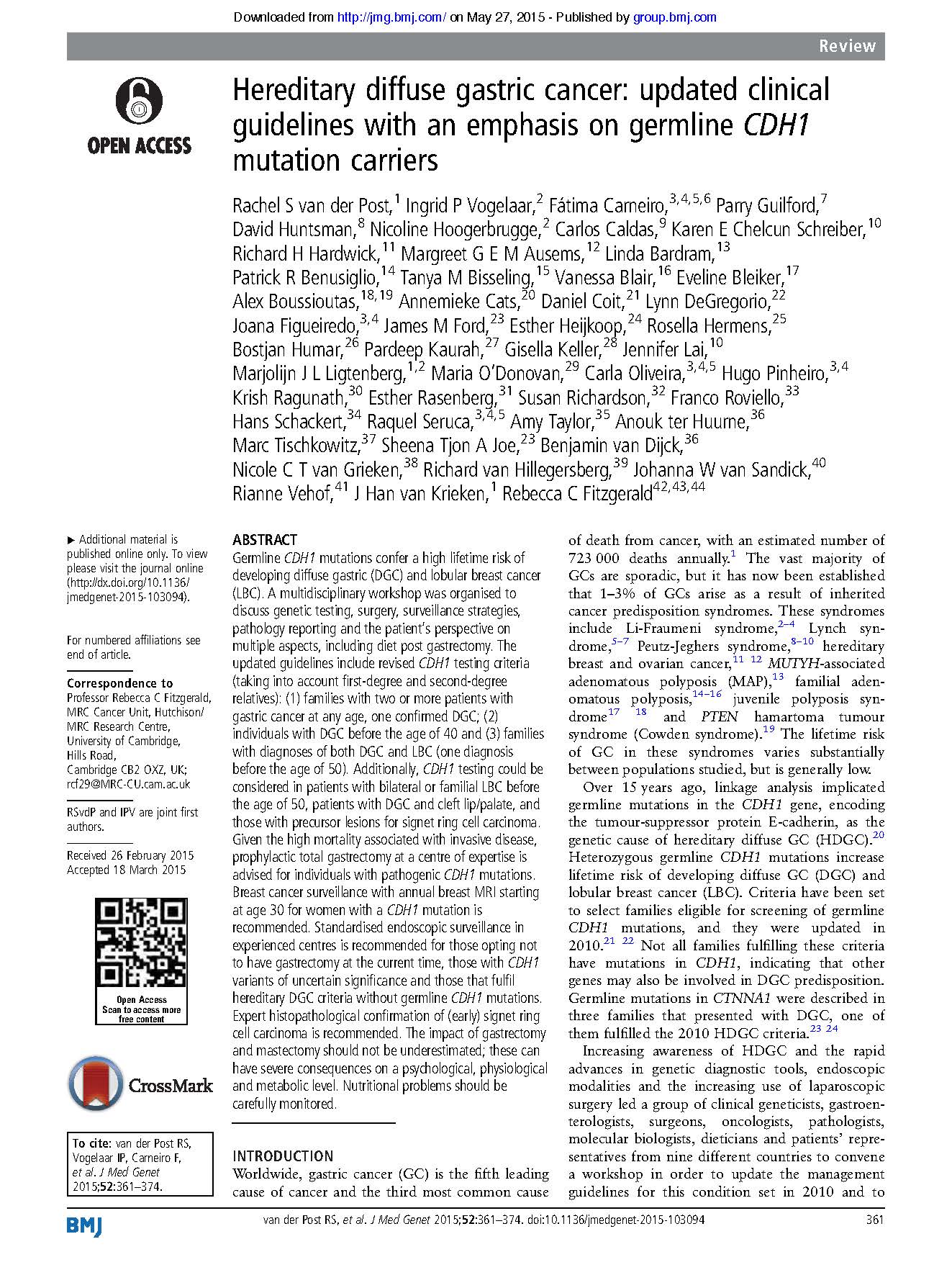 IGCLC guideline 2015 JMG 1 pg1