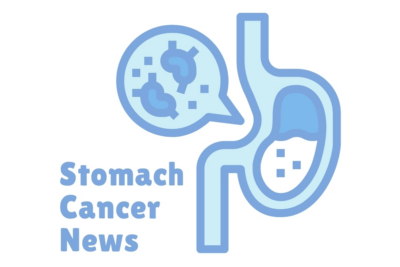 Stomach Cancer News logo